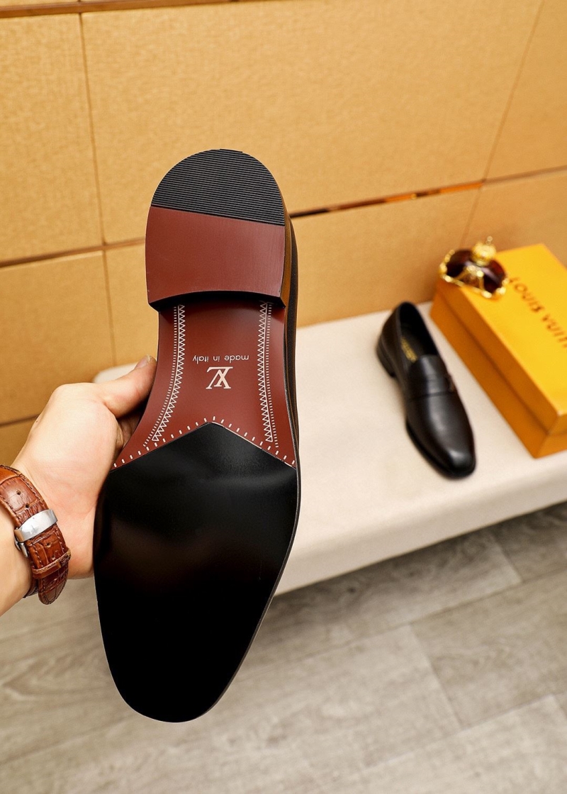 LV Leather Shoes